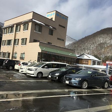 Onsen Minshuku Yutakaya Hotel Yuzawa  Exterior photo