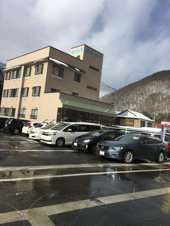 Onsen Minshuku Yutakaya Hotel Yuzawa  Exterior photo