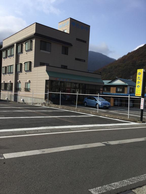 Onsen Minshuku Yutakaya Hotel Yuzawa  Exterior photo